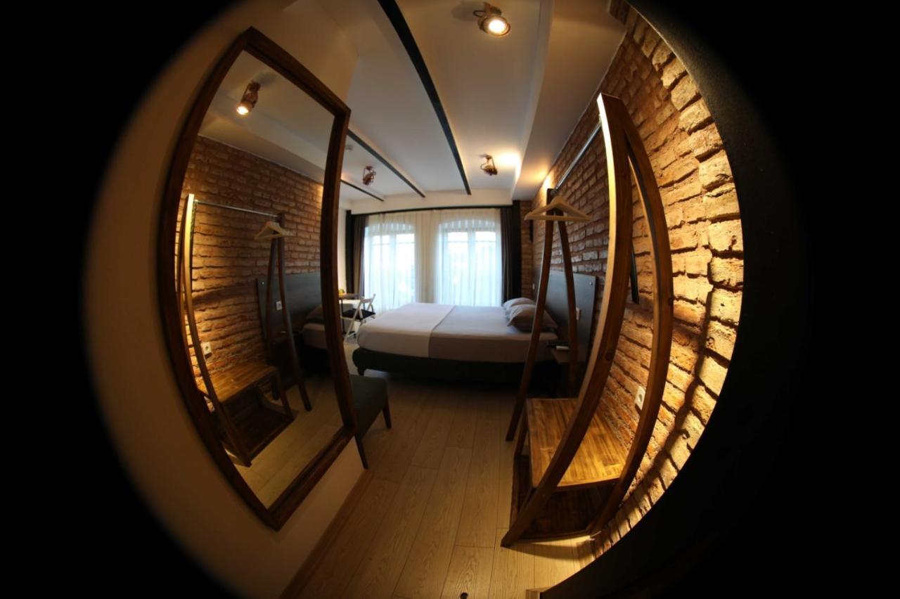 Fanus Suites Karakoey Стамбул Экстерьер фото
