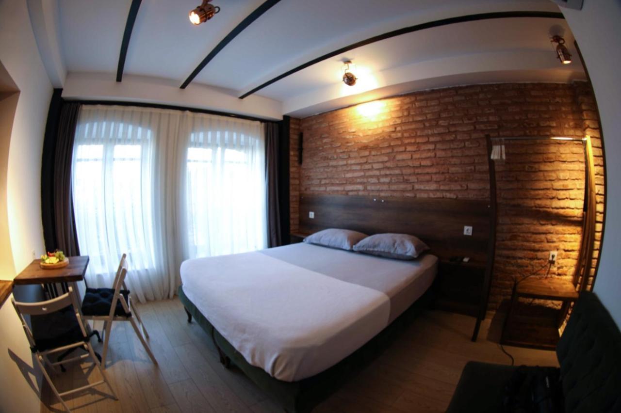 Fanus Suites Karakoey Стамбул Экстерьер фото