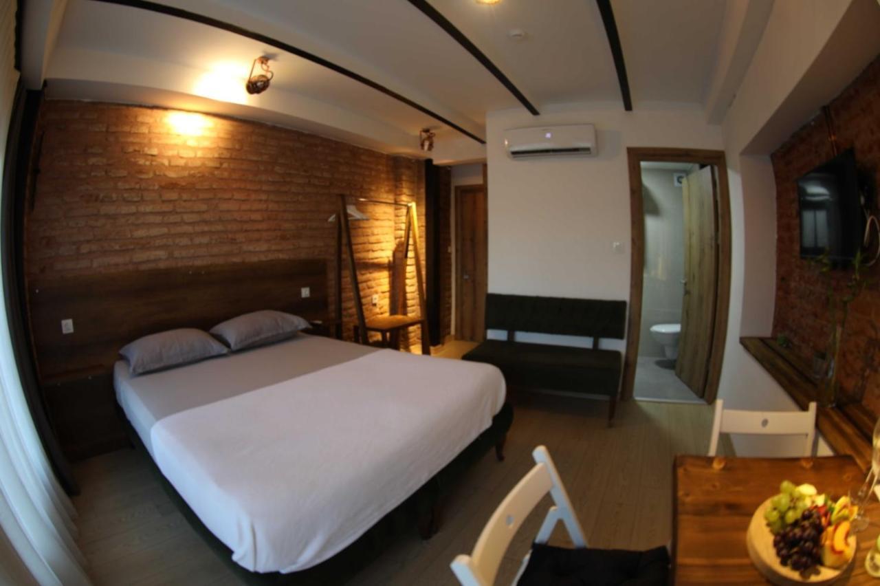 Fanus Suites Karakoey Стамбул Экстерьер фото