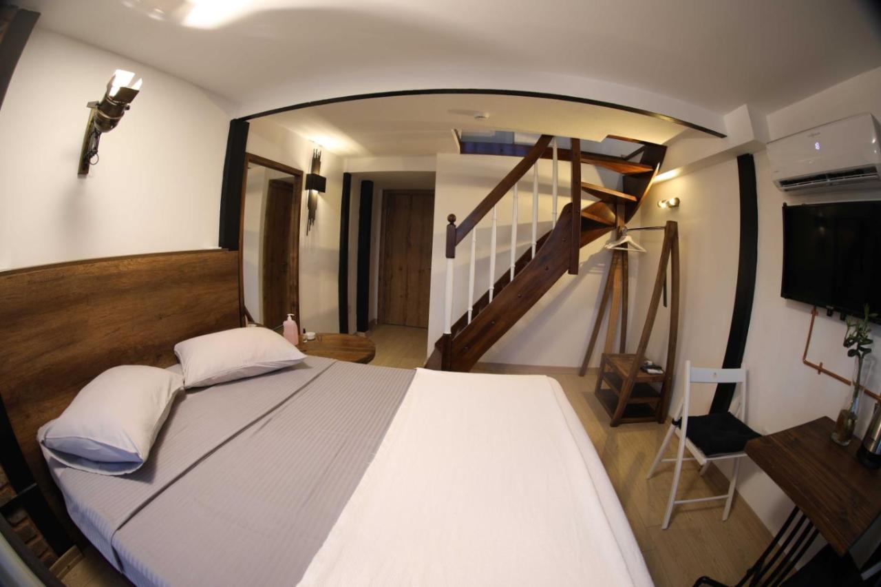 Fanus Suites Karakoey Стамбул Экстерьер фото