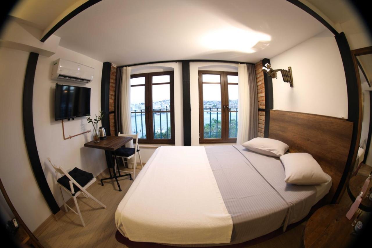 Fanus Suites Karakoey Стамбул Экстерьер фото