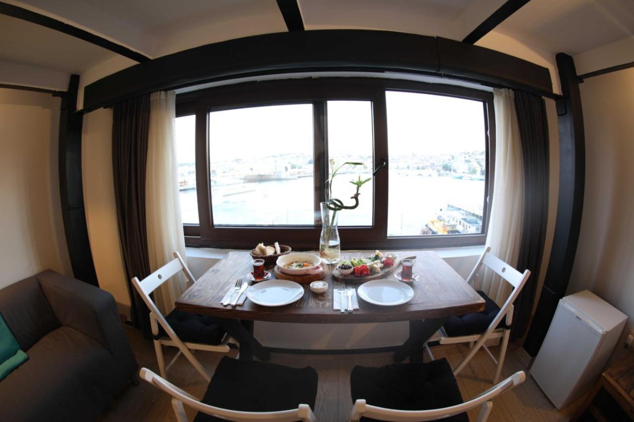 Fanus Suites Karakoey Стамбул Экстерьер фото