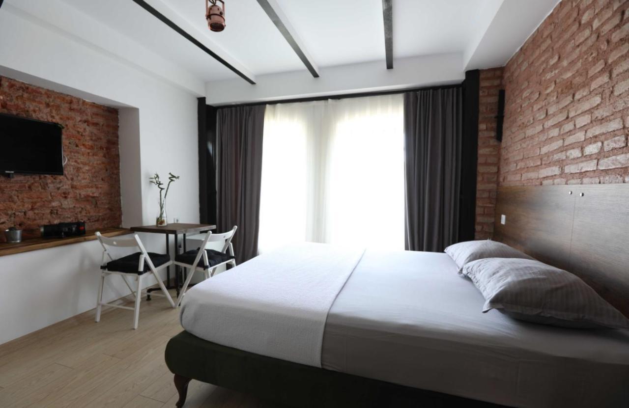 Fanus Suites Karakoey Стамбул Экстерьер фото
