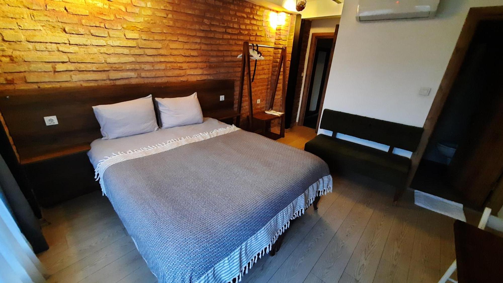 Fanus Suites Karakoey Стамбул Экстерьер фото