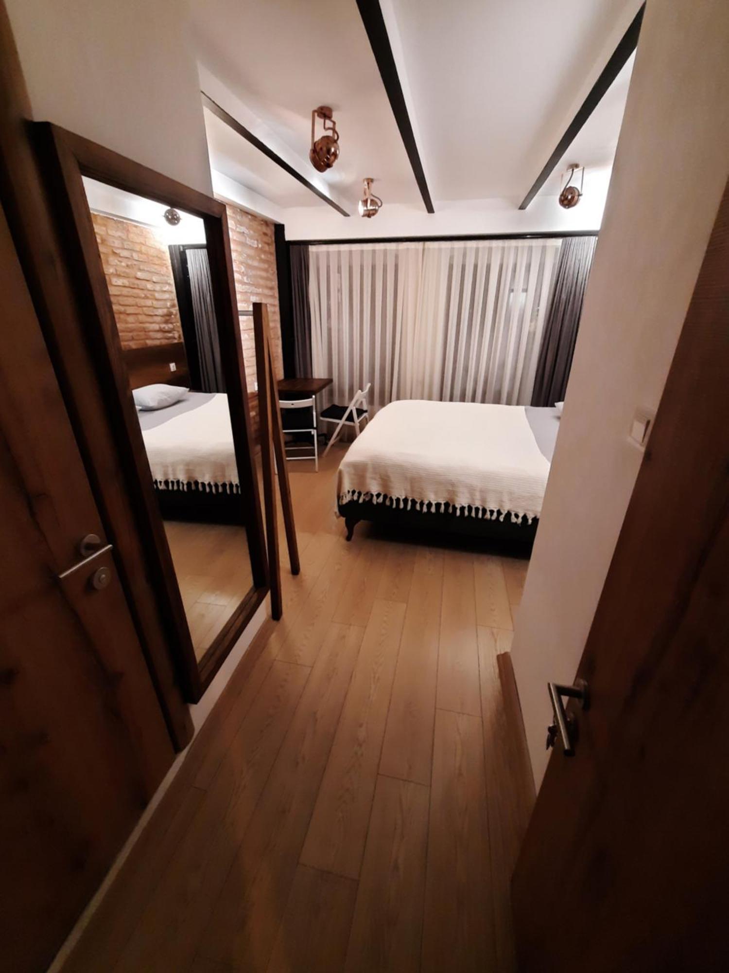 Fanus Suites Karakoey Стамбул Экстерьер фото