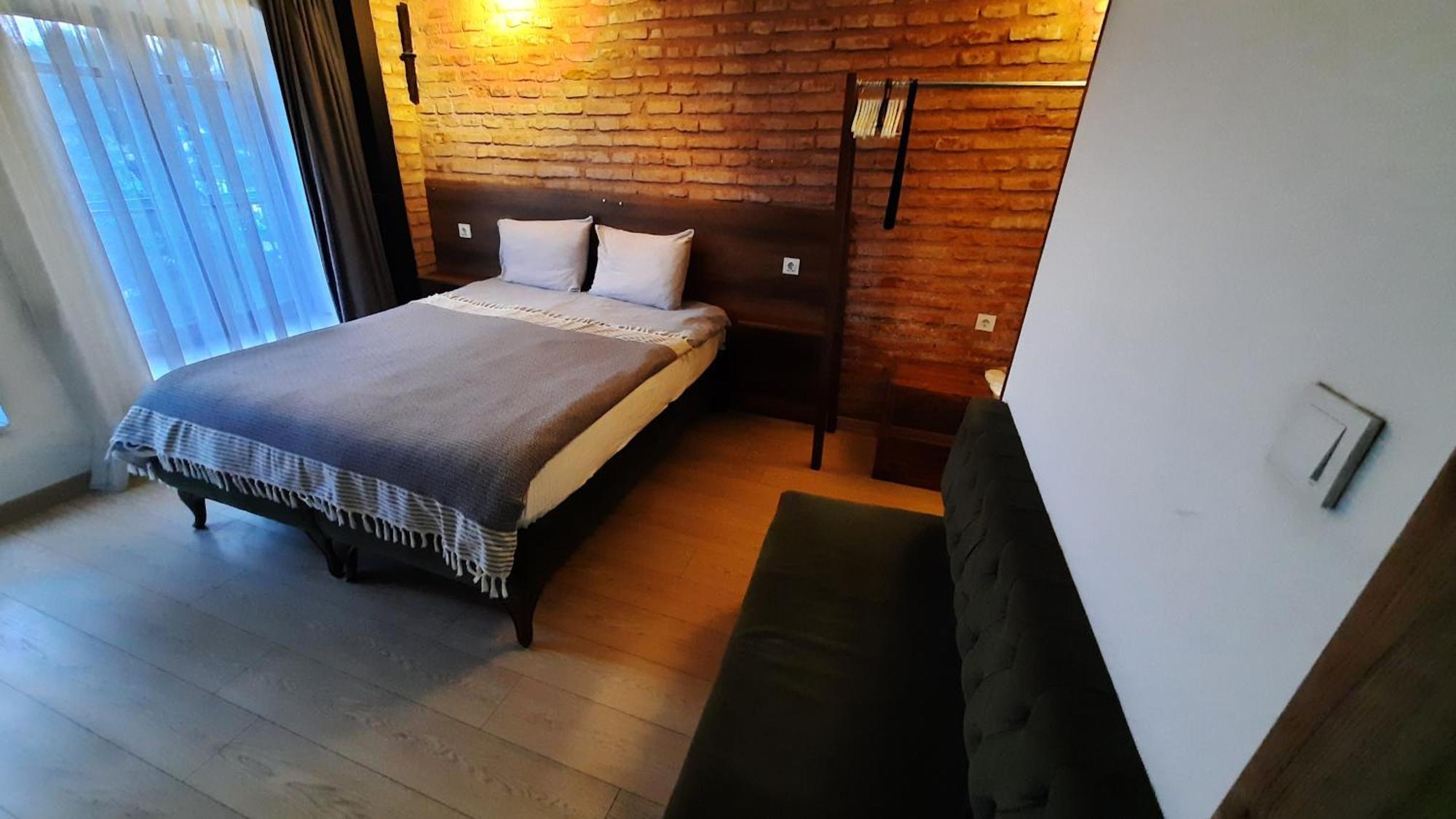 Fanus Suites Karakoey Стамбул Экстерьер фото