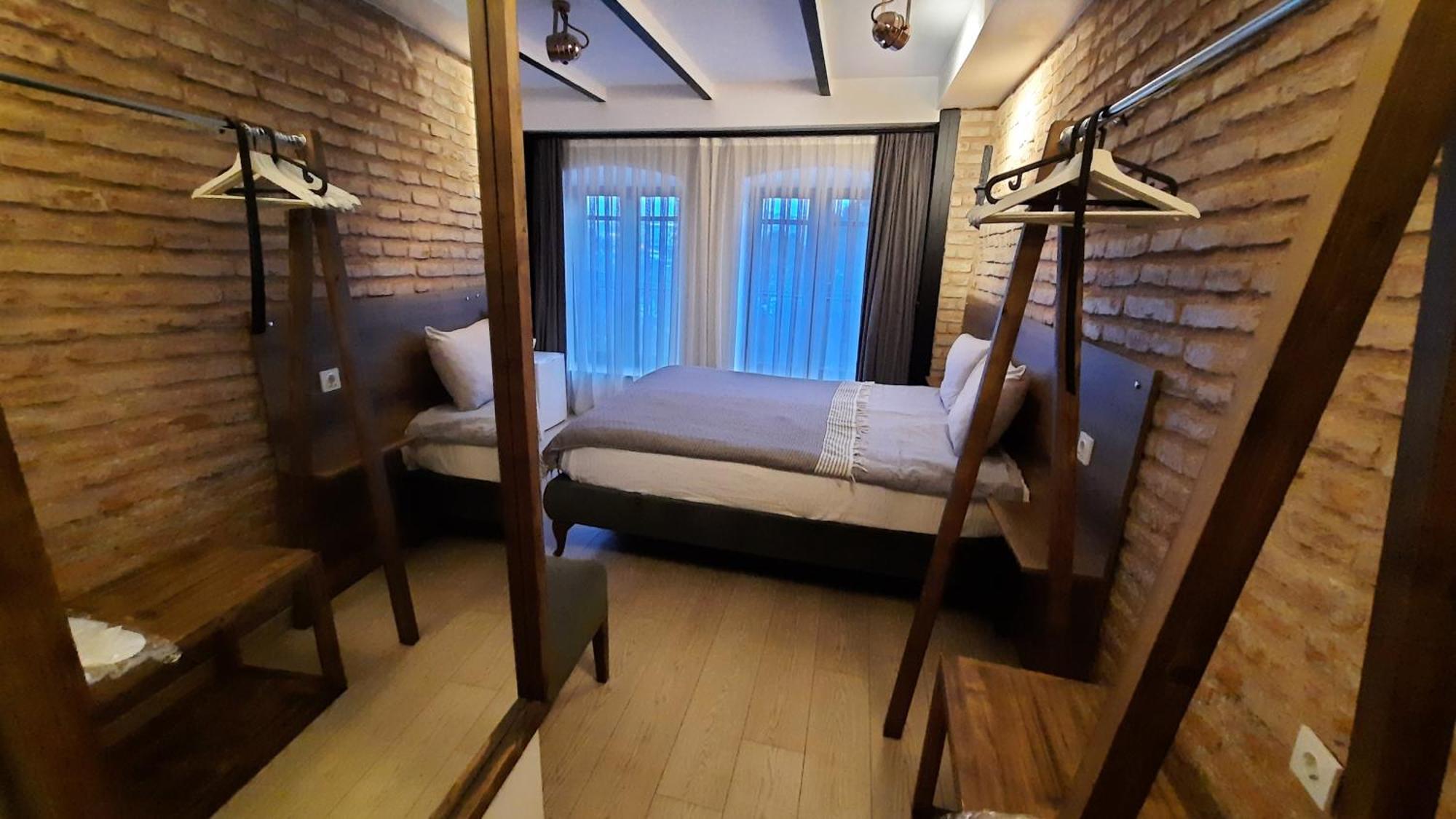 Fanus Suites Karakoey Стамбул Экстерьер фото