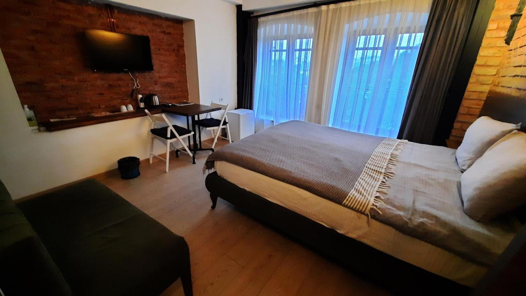 Fanus Suites Karakoey Стамбул Экстерьер фото