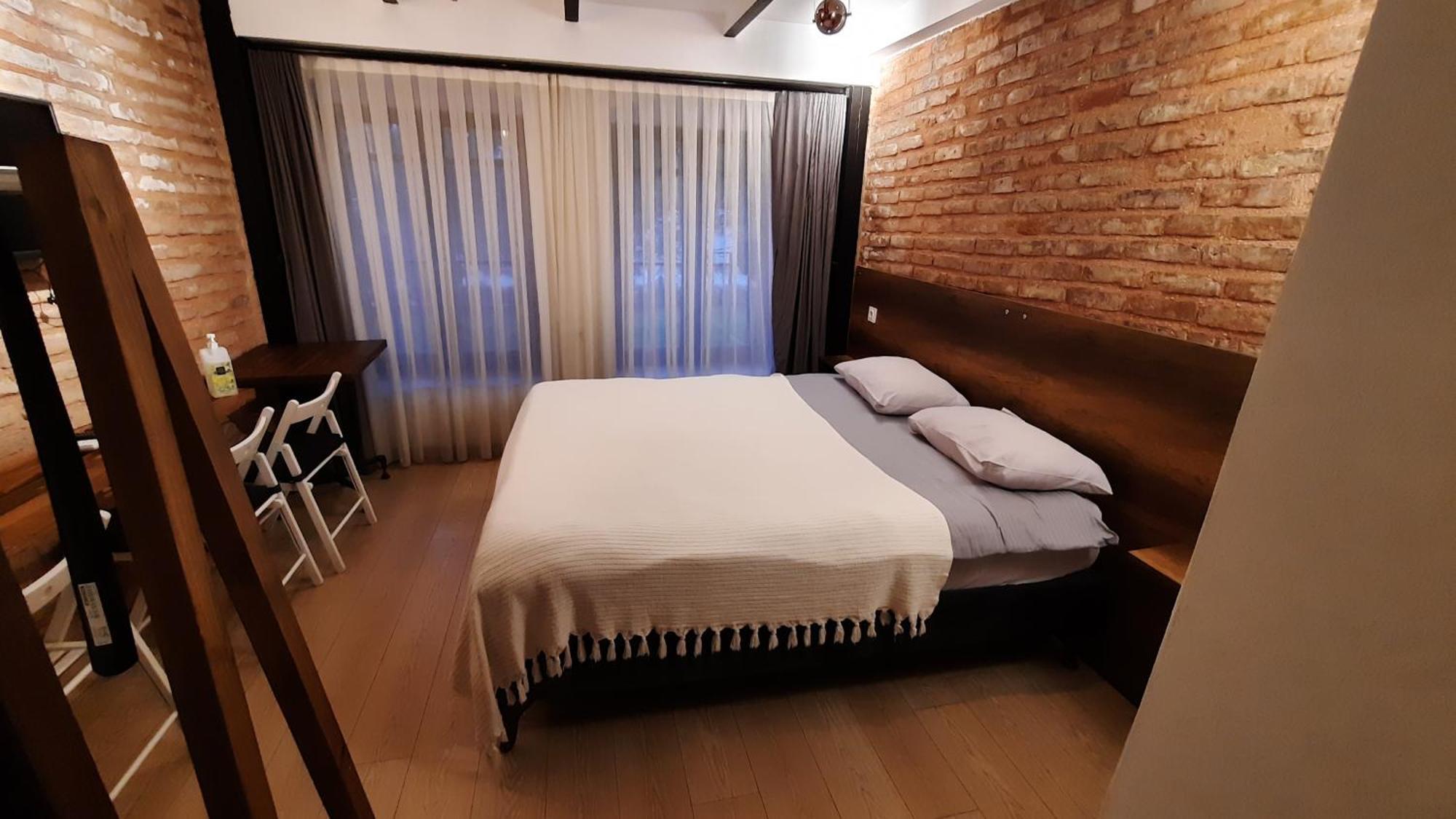 Fanus Suites Karakoey Стамбул Экстерьер фото